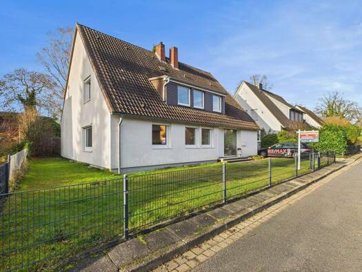 Mehrfamilienhaus zum Kauf 395.000 € 8 Zimmer 220 m² 1.098 m² Grundstück Walsrode 29664