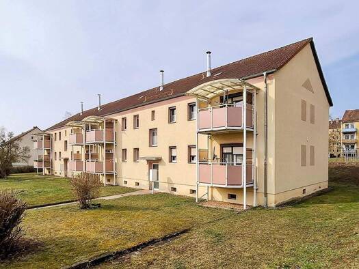 Mehrfamilienhaus zur Versteigerung als Kapitalanlage geeignet 95.000 € 2.329 m² Grundstück Thomas-Müntzer-Straße 43, 45 Roßleben 06571