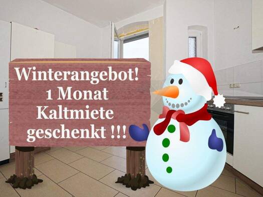Wohnung zur Miete 485 € 2 Zimmer 78,1 m² 2. Geschoss Hölderlinstraße 14 Innenstadt Zwickau 08056