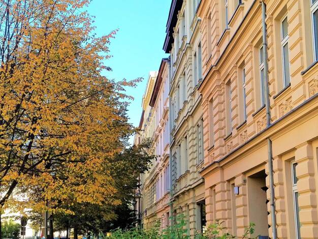 Wohnung zur Miete 839 € 3 Zimmer 84,4 m² 3. Geschoss Immermannstr. 8 Stadtfeld Ost Magdeburg 39108