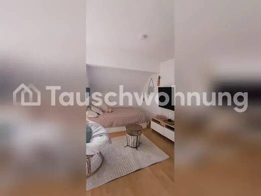 Studio zur Miete Tauschwohnung 400 € 1 Zimmer 30 m² 4. Geschoss Neuburg Freiburg im Breisgau 79098