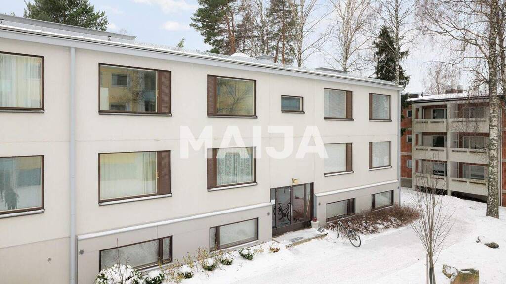 Bürofläche zum Kauf 125.000 € Espoo 02710