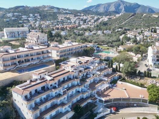 Penthouse zum Kauf provisionsfrei 239.000 € 3 Zimmer 85 m² Pego 03780