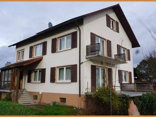 Mehrfamilienhaus zum Kauf 620.000 € 8 Zimmer 199 m² 1.041 m² Grundstück Biberach 77781