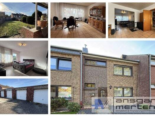 Einfamilienhaus zum Kauf 245.000 € 4 Zimmer 96,7 m² 296 m² Grundstück Rochusstraße 9 Rheindahlen Mönchengladbach / Broich 41179