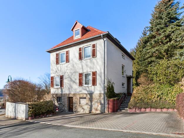 Villa zum Kauf 265.000 € 5 Zimmer 102 m² 886 m² Grundstück St. Gangloff 07629