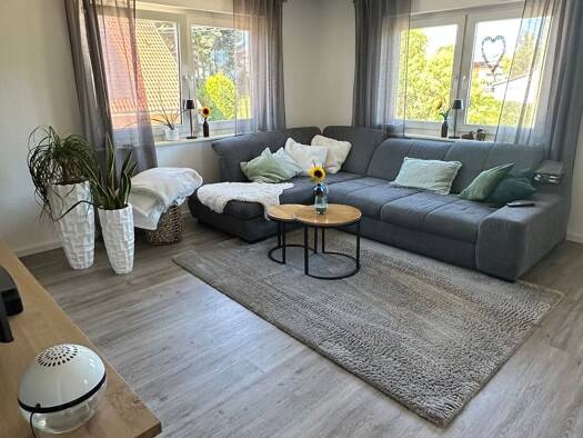 Wohnung zur Miete 1.098 € 3,5 Zimmer 72 m² Geschoss 1/1 frei ab 01.11.2026 Ochsenberg Königsbronn 89551