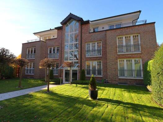 Penthouse zum Kauf 1.550.000 € 6 Zimmer 212 m² Volksdorf Hamburg / Volksdorf 22359