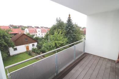 Wohnung zur Miete 1.090 € 3 Zimmer 95,1 m² 1. Geschoss frei ab sofort Jahnstraße 1 Velden Velden 84149