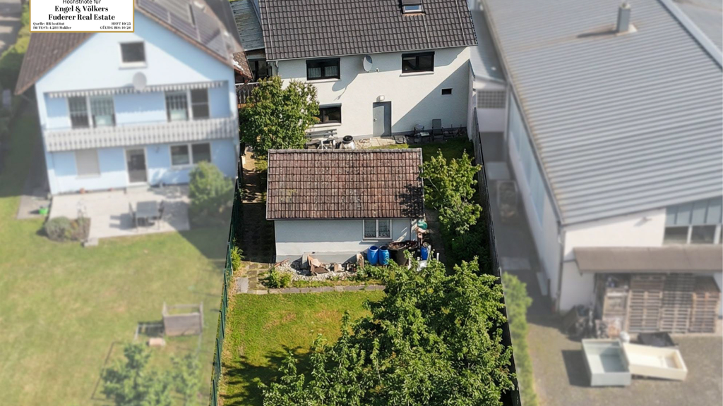 Haus zum Kauf 450.000 € 7 Zimmer 195,4 m² 833 m² Grundstück Hofgarten Wertheim 97877