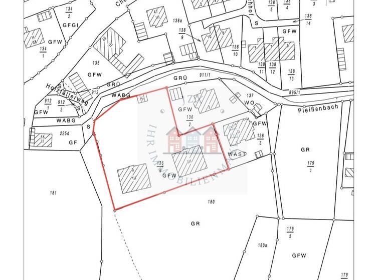Mehrfamilienhaus zum Kauf 1.600.000 € 36 Zimmer 942 m² 3.000 m² Grundstück Röhrsdorf 09247
