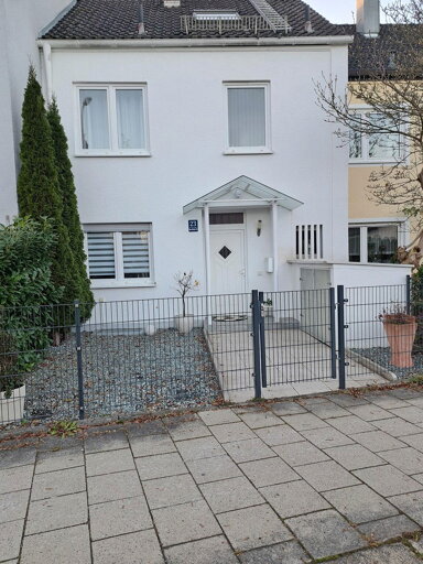 Reihenmittelhaus zum Kauf provisionsfrei 1.190.000 € 5 Zimmer 134 m² 243 m² Grundstück Hans-Böckler Str. 23 Lerchenau West München 80995