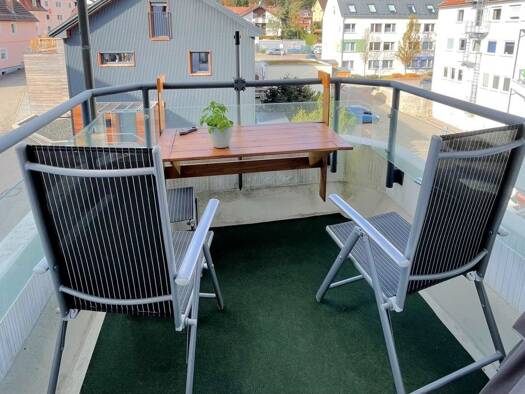 Wohnung zur Miete 460 € 1 Zimmer 35,7 m² 2. Geschoss frei ab 01.12.2025 Kempten 87435