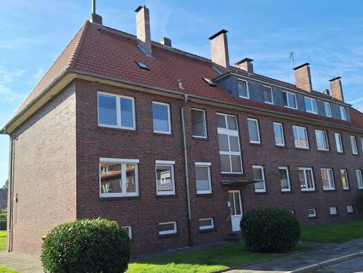 Wohnung zum Kauf 130.000 € 3 Zimmer 64,6 m² EG Borkumstraße Heppens Wilhelmshaven 26384