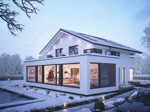 Einfamilienhaus zum Kauf 1.448.460 € 5 Zimmer 210 m² 668 m² Grundstück Kippekausen Bergisch Gladbach 51427