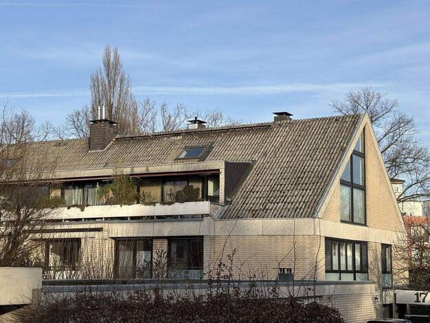 Wohnung zur Miete 1.240 € 3 Zimmer 82,5 m² 1. Geschoss frei ab 01.04.2026 Paul-Klee-Weg 17 Kaiserswerth Düsseldorf 40489