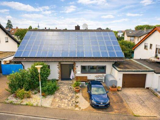 Einfamilienhaus zum Kauf 799.000 € 6 Zimmer 215 m² 576 m² Grundstück Neulußheim 68809