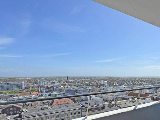 Studio zum Kauf 239.000 € 1 Zimmer 23 m² 11. Geschoss Westerland Sylt 25980