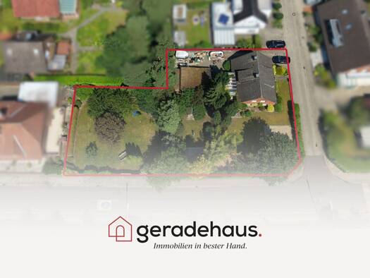 Grundstück zum Kauf 420.000 € 1.334 m² Grundstück Lingen Lingen (Ems) 49808