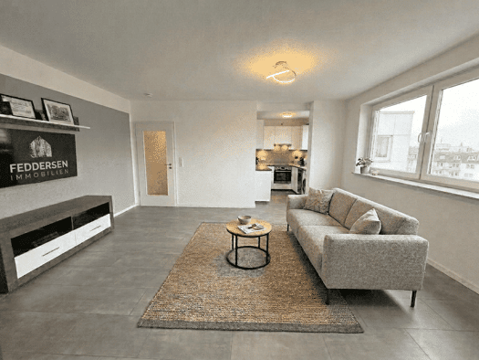 Wohnung zum Kauf 156.400 € 2 Zimmer 52 m² 4. Geschoss Mürwik Mürwik 24944