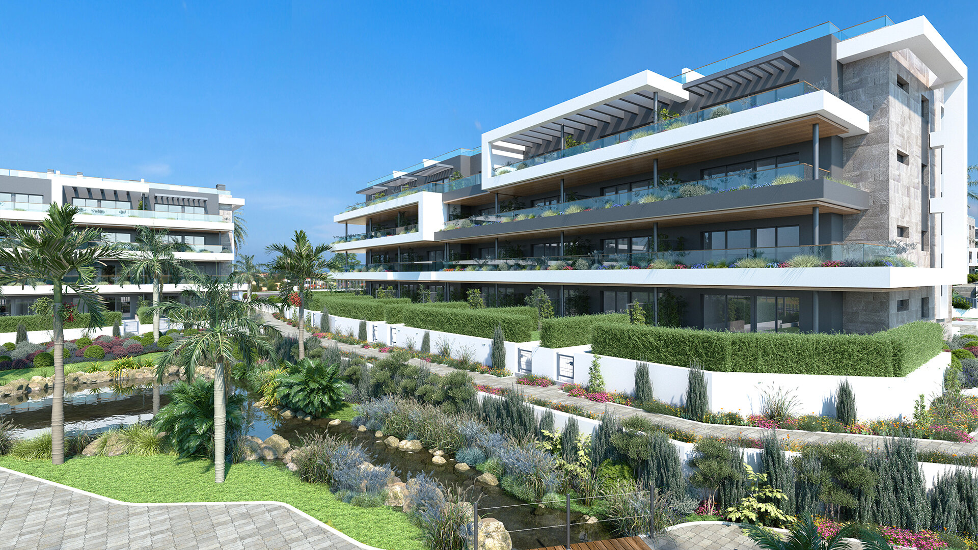 Apartment zum Kauf provisionsfrei 210.000 € 2 Zimmer 55 m²<br/>Wohnfläche 1.<br/>Geschoss Torrevieja 03183