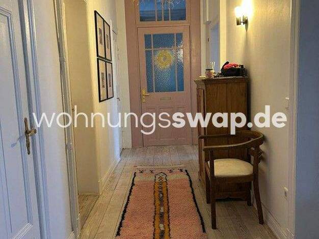 Studio zur Miete Tauschwohnung 1.800 € 5 Zimmer 110 m² 2. Geschoss Ravensberg Kiel 24118