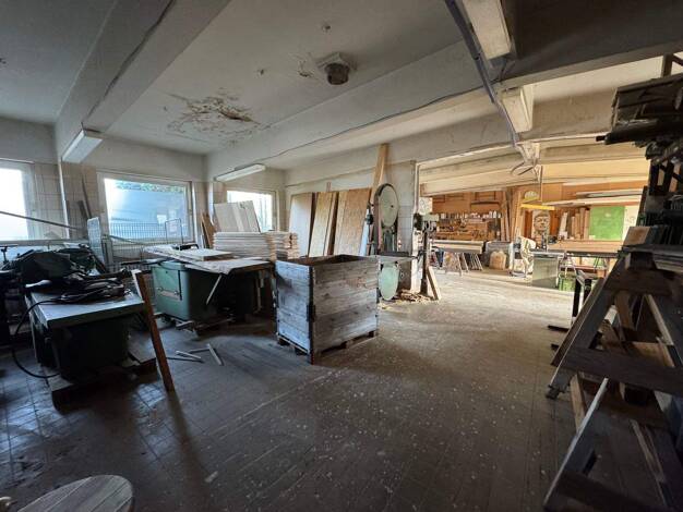 Gewerbeobjekt zum Kauf 495.000 € 2 Zimmer 184,4 m² 2.112 m² Grundstück Lohne Bad Sassendorf 59505