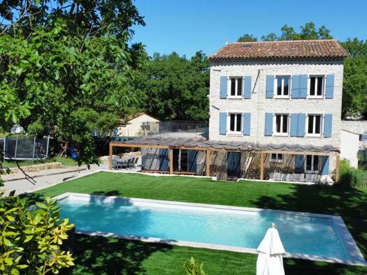 Einfamilienhaus zum Kauf 695.000 € 6 Zimmer 192 m² 2.000 m² Grundstück FAYENCE 83440