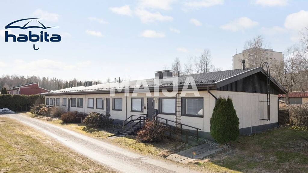Reihenmittelhaus zum Kauf 165.000 € 5 Zimmer 105 m² Niittypolku 2 Porvoo 06400