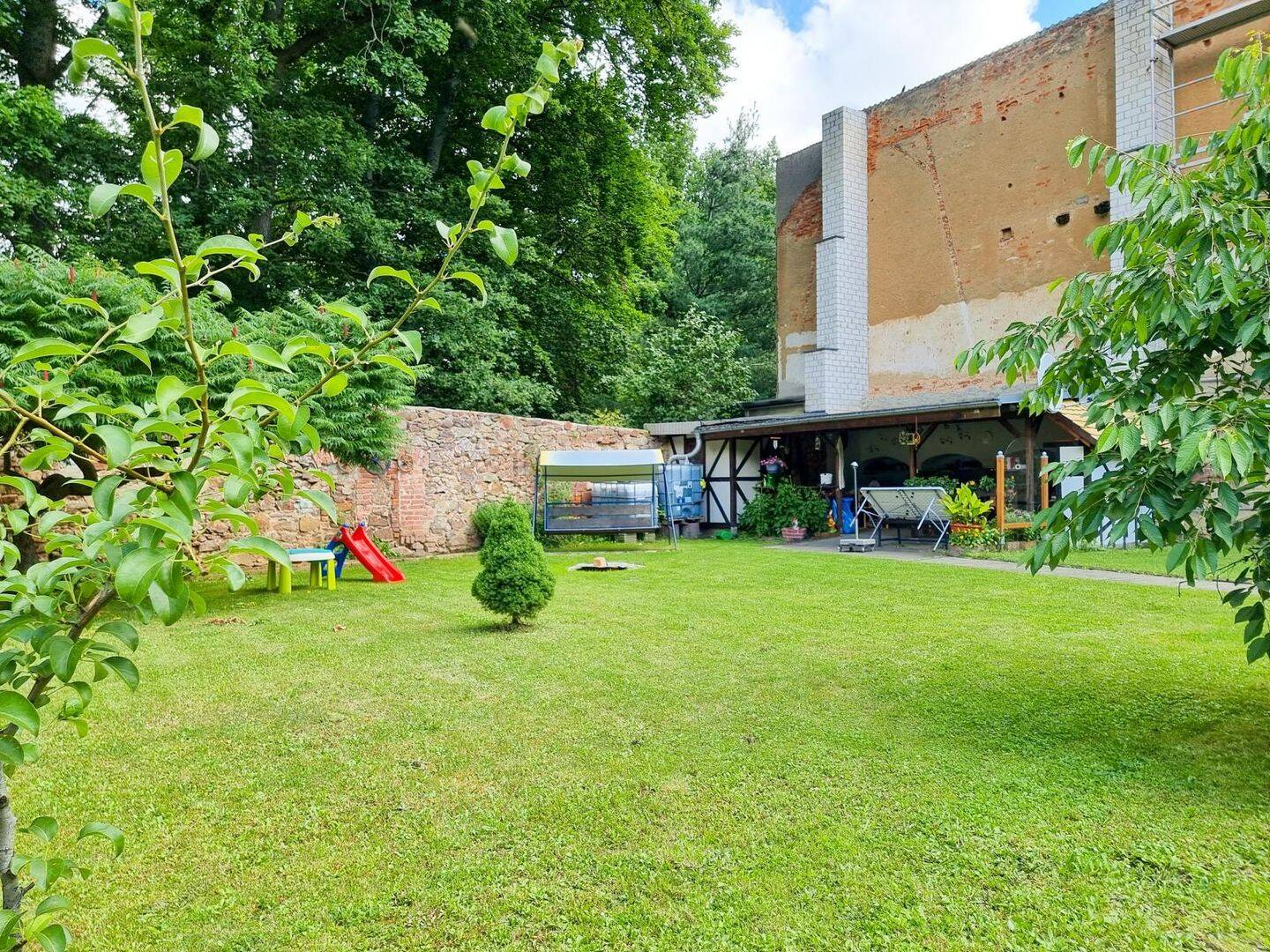 House in Geithain, Narsdorf - Mehr