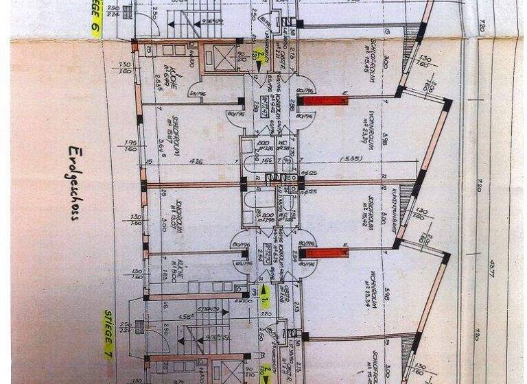 Wohnung zum Kauf 187.000 € 3 Zimmer 72,7 m² EG Wien 1200