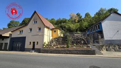 Einfamilienhaus zum Kauf 299.000 € 5 Zimmer 132 m² 1.099 m² Grundstück Bretzingen Hardheim 74736