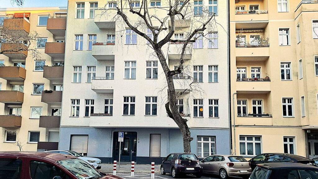 Wohnung zum Kauf 125.000 € 2 Zimmer 55,9 m² Arcostraße 18 Charlottenburg Berlin 10587