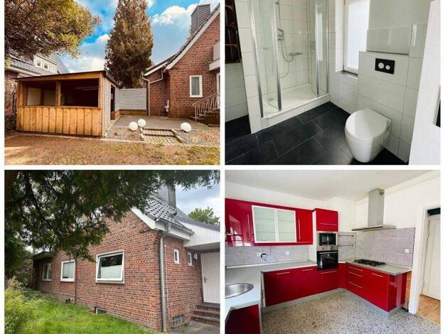 Einfamilienhaus zum Kauf provisionsfrei 279.000 € 4 Zimmer 116,8 m² 568 m² Grundstück Eckernförder Str. 6 Rendsburg 24768