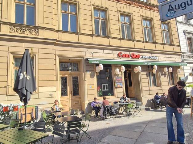 Sonstiges zum Kauf als Kapitalanlage geeignet 595.000 € 135 m² Mitte Mitte 10117