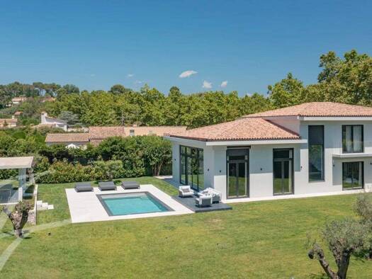 Villa zum Kauf 4.400.000 € 5 Zimmer 290 m² 1.788 m² Grundstück Valmasque-Notre Dame de Vie Mougins 06250