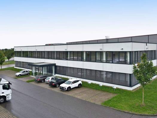 Bürokomplex zur Miete 7,40 € 1.148,8 m² Bürofläche teilbar ab 565 m² Bietigheim 76467