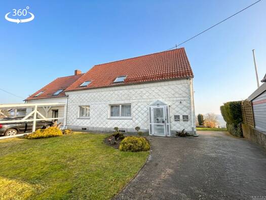 Mehrfamilienhaus zum Kauf 280.000 € 6 Zimmer 179 m² 308 m² Grundstück Biesingen Blieskastel / Biesingen 66440