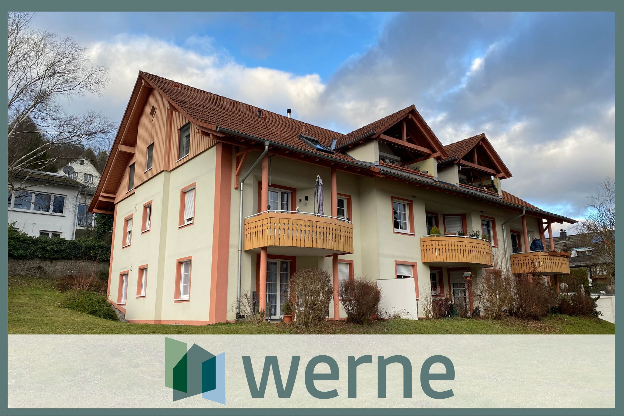 Wohnung zum Kauf 250.000 € 4 Zimmer 103 m²<br/>Wohnfläche Stühlingen Stühlingen 79780