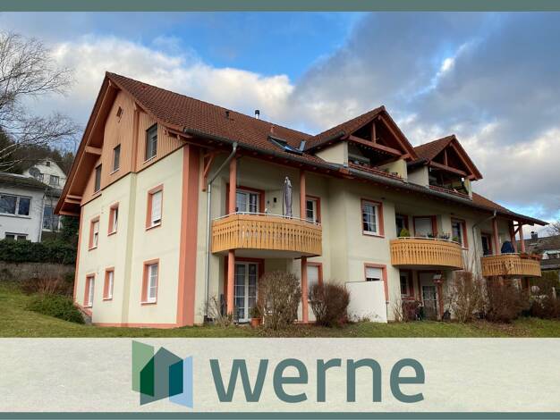Wohnung zum Kauf 250.000 € 4 Zimmer 103 m² Stühlingen Stühlingen 79780