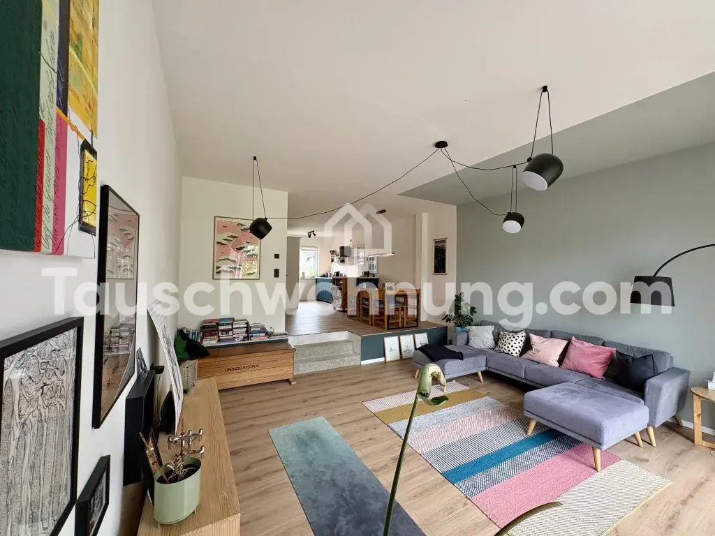 Reihenmittelhaus zur Miete · Tauschwohnung
