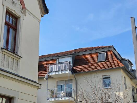 Wohnung zum Kauf provisionsfrei 85.000 € 1 Zimmer 31 m² 3. Geschoss frei ab sofort Sternstraße 17 Mickten Dresden 01139