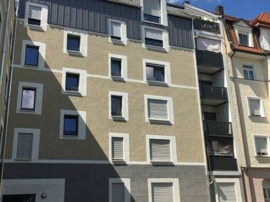 Wohnung zur Miete 1.525 € 4 Zimmer 100,2 m² 5. Geschoss Nibelungenplatz 4 Gleißhammer Nürnberg 90461