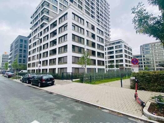 Studio zur Miete 1.550 € 2 Zimmer 85 m² 5. Geschoss frei ab sofort Gallus Frankfurt (Main) 60326