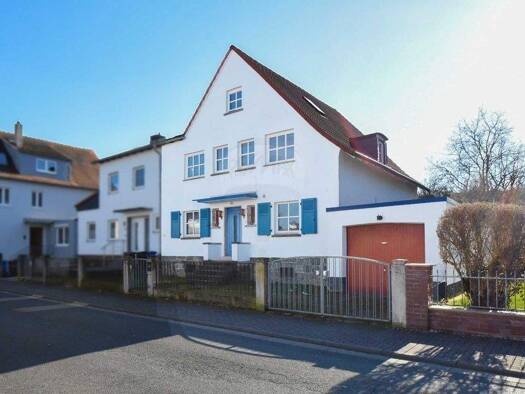 Einfamilienhaus zum Kauf 595.000 € 6 Zimmer 186 m² 502 m² Grundstück Ober-Eschbach Bad Homburg 61352