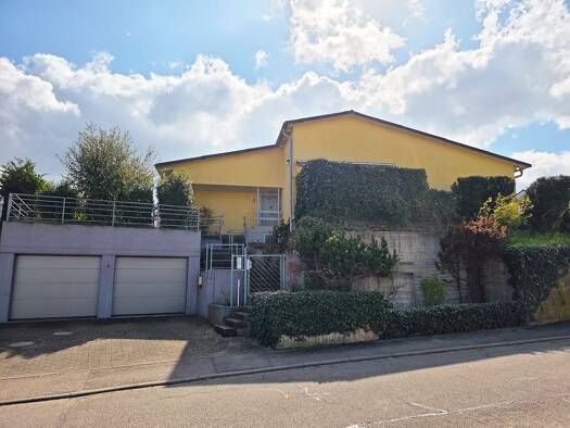 Haus zum Kauf provisionsfrei 699.000 € 6 Zimmer 142 m² 864 m² Grundstück Nächstentalstraße 7 Endingen 79346