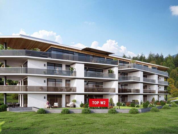 Wohnung zum Kauf 2 Zimmer 49,2 m² Ebbs 6341