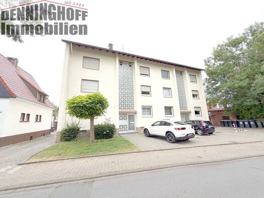 Wohnung zur Miete 475 € 3 Zimmer 65 m² frei ab 01.10.2026 Königsborn Unna 59425