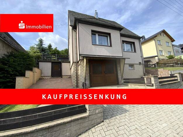 Einfamilienhaus zum Kauf 99.500 € 4 Zimmer 91,5 m² 286 m² Grundstück frei ab sofort Lippelsdorf Gräfenthal 98743