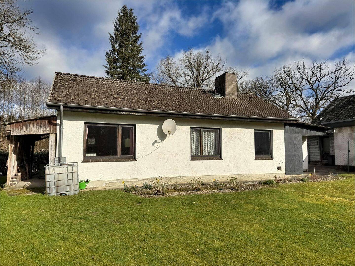 Einfamilienhaus zum Kauf - Mehr